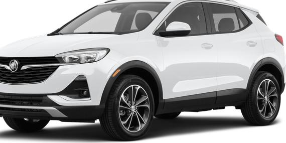 BUICK ENCORE GX 2023 KL4MMDS21PB135217 image